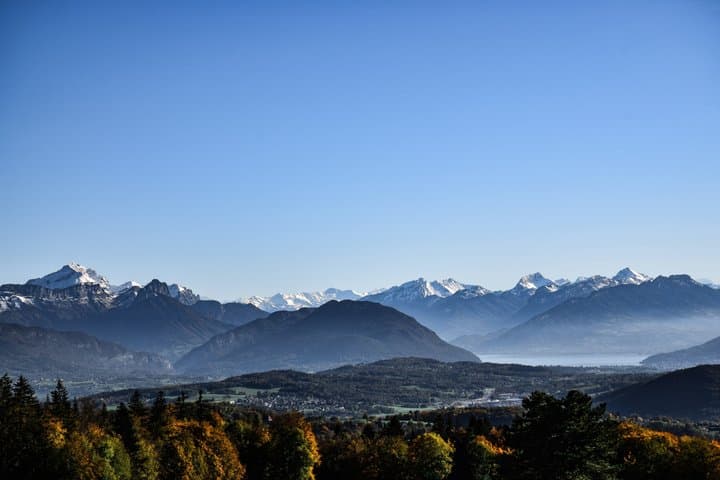 Luxury Private Concierge - French Alps Driving Tour