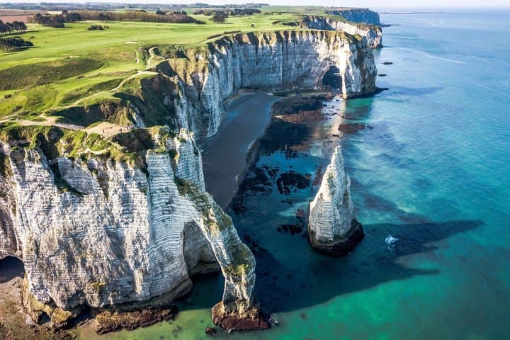 4 Days Normandy and Brittany Tour from Paris
