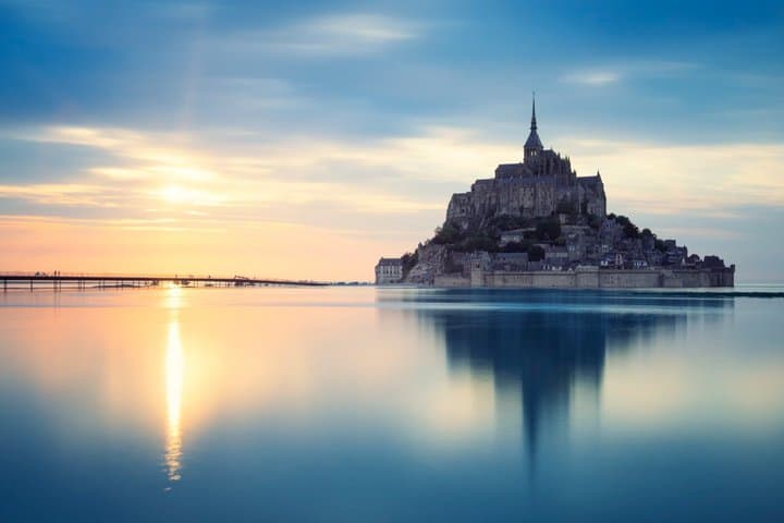 4 Days Normandy and Brittany Tour from Paris