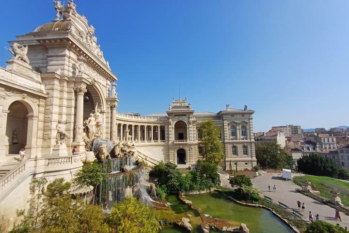 Marseille Private Half Day Trip from Cruise Terminal