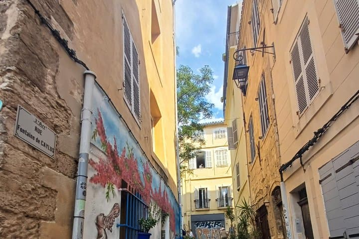 Marseille Private Half Day Trip from Cruise Terminal