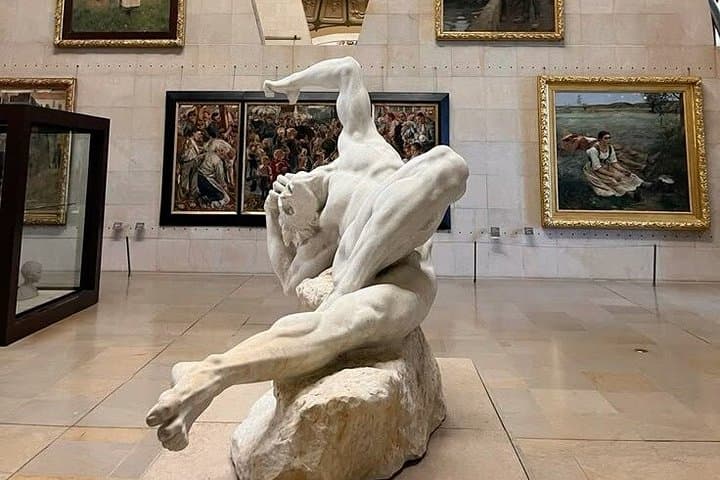 Musée d'Orsay and Musée de l'Orangerie Flexible Combo Ticket