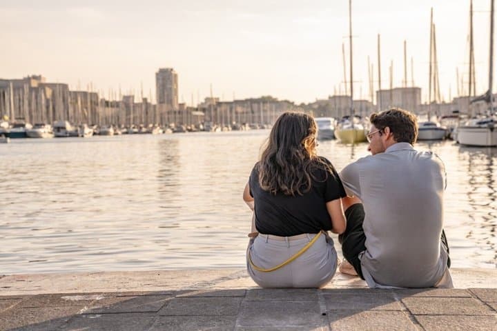 Private Photoshoot Old Port and Harbour Views in Marseille