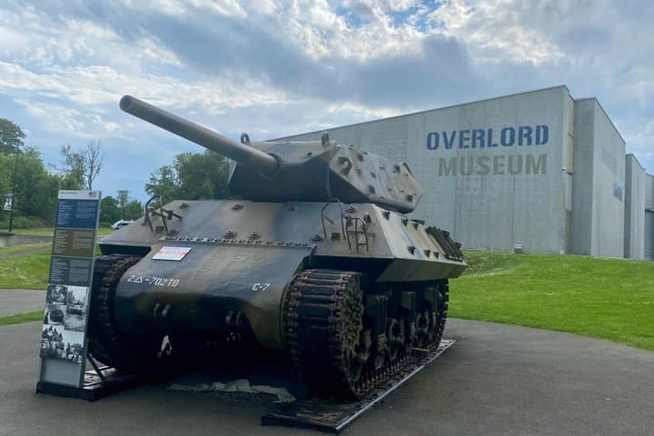Overlord museum