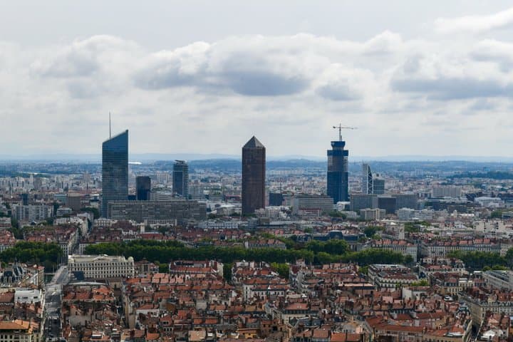Lyon Scenic Sunset & Panoramic Viewpoints Private Tour