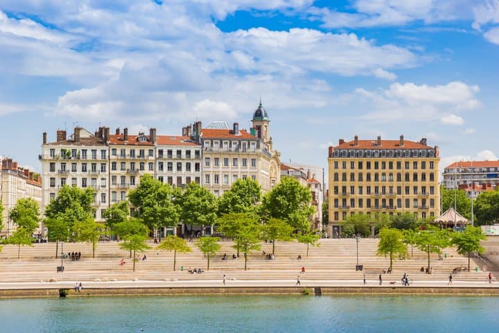 Lyon Scenic Sunset & Panoramic Viewpoints Private Tour
