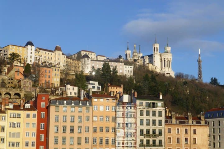 Lyon Scenic Sunset & Panoramic Viewpoints Private Tour