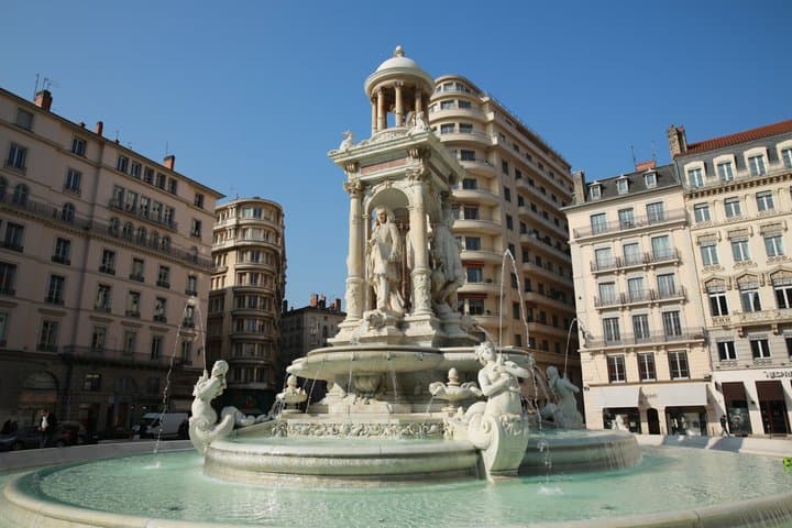 Lyon Private City Highlights Tour