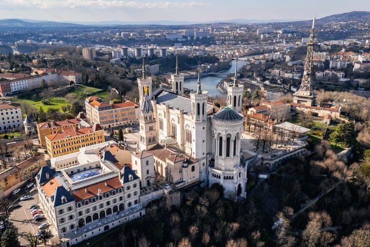 Lyon Private City Highlights Tour
