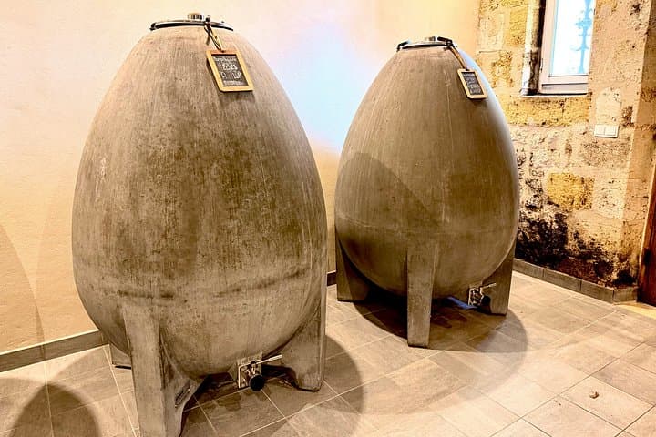 Biodynamic Wine Tour in Saint Emilion