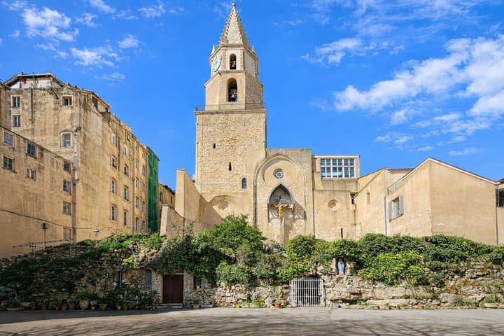 Marseille Walking Tour