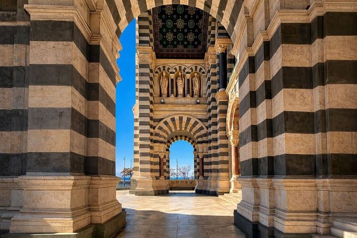 Marseille Walking Tour