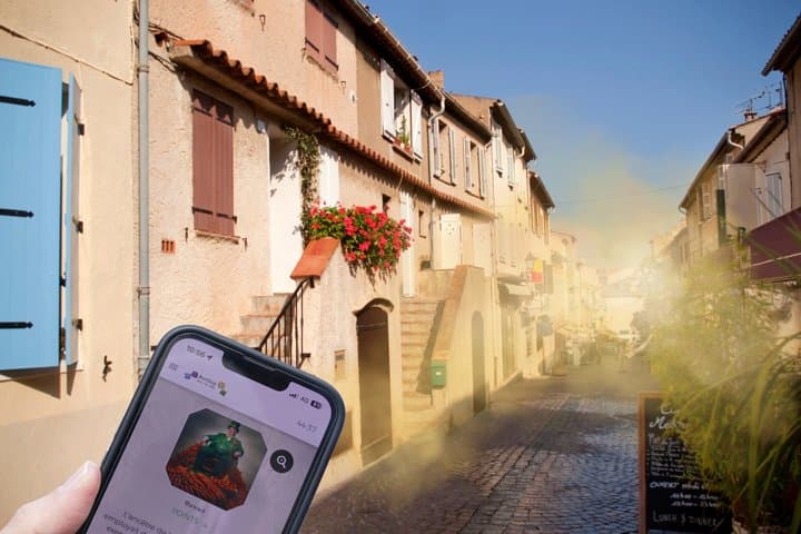 Escape game magic in Sainte-Maxime