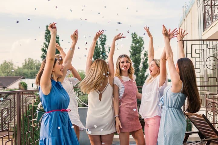 Challenges and questions theme wedding in Saint-Tropez