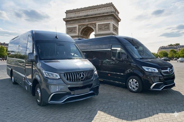 Private Versailles Chateau Tour