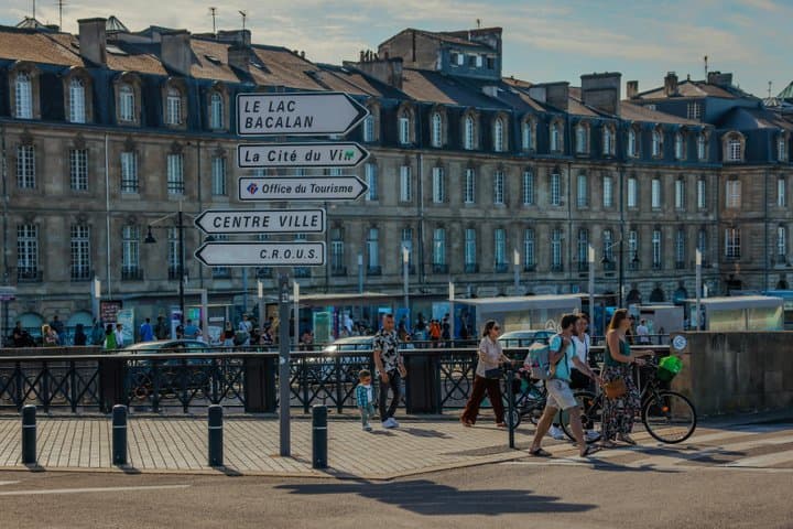 Bordeaux City Highlights-Shore Excursion from Le Verdon Port