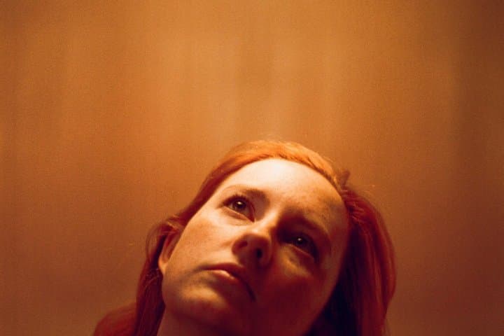 Portrait Session in Paris on 35mm film