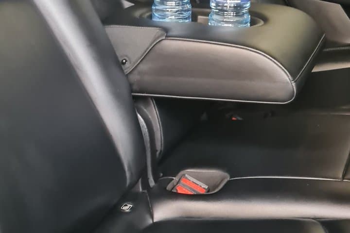 Private Airport Transfer Orly → CDG | Electric One-Way