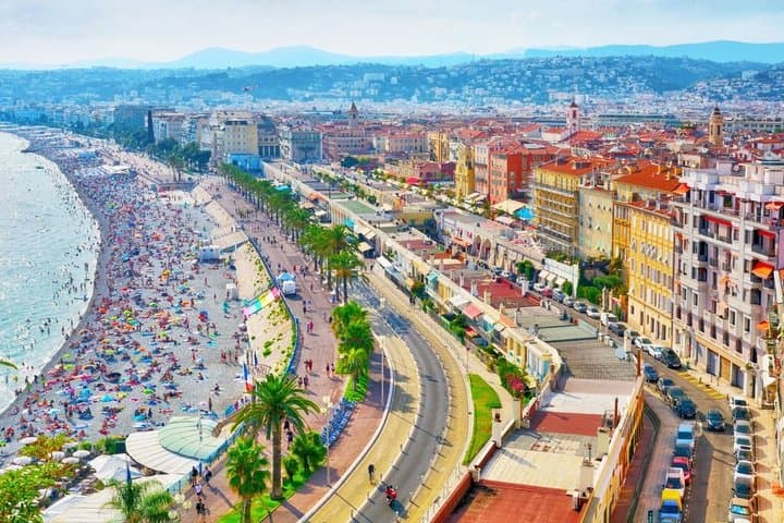 Private Half Day Tour Saint Paul de Vence and Cannes from Nice