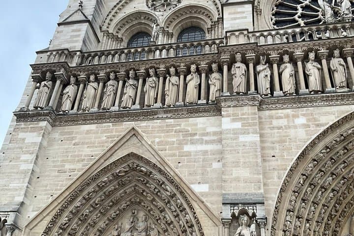 Paris: Notre-Dame & Medieval History Walking Tour