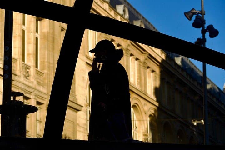 Authentic Paris Street Photography Workshop with Pro Photographer