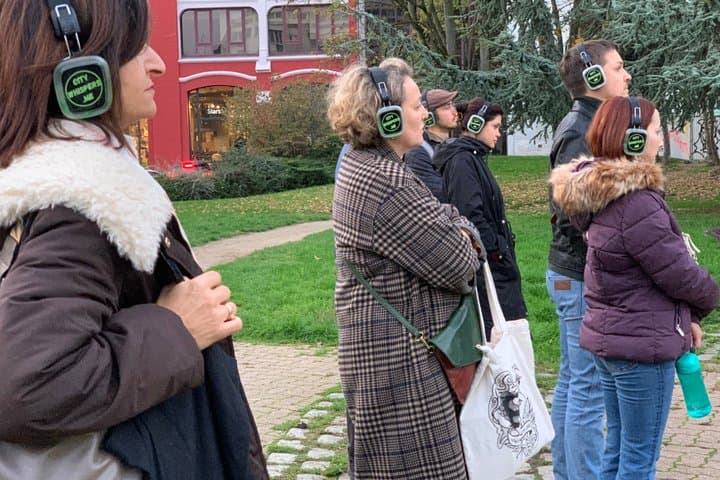 Immersive walk Lille like you never heard it