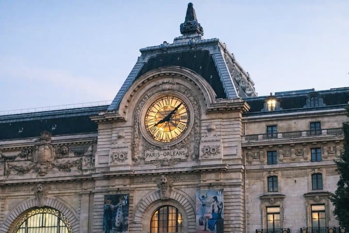 Orsay Museum Flexible Time Entry Admission With Audio Guide Tour