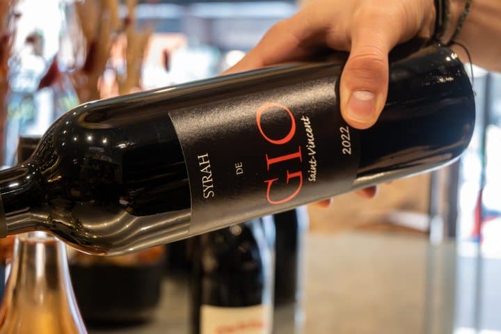 Nice Sensory Travel through 5 Wines of France