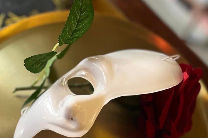 Tea with the Phantom of the Opera