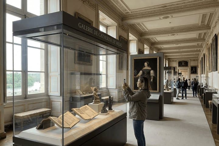Grand Loire Expedition with AI Audio Guide