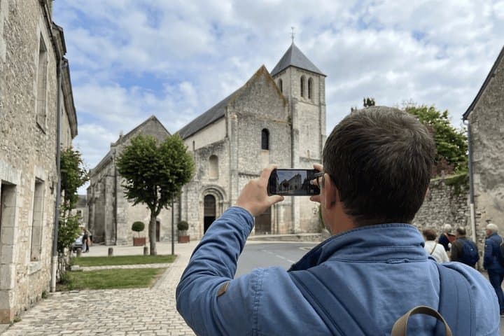 Grand Loire Expedition with AI Audio Guide