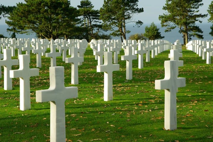 Private Normandy Beaches and History Tour