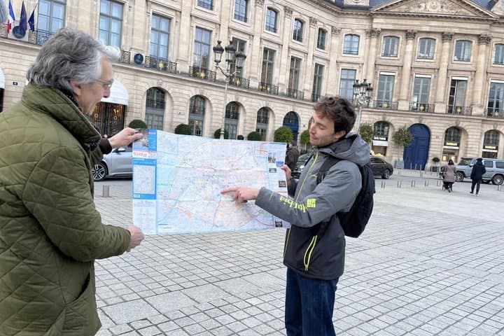 World War II Tour in Paris Fall, Resistance and Liberation