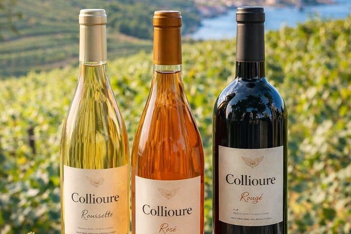 Banyuls forgotten wines and secrets of Collioure