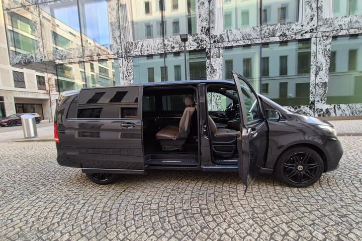Private Transfer from Evian-les-Bains to Zurich Airport