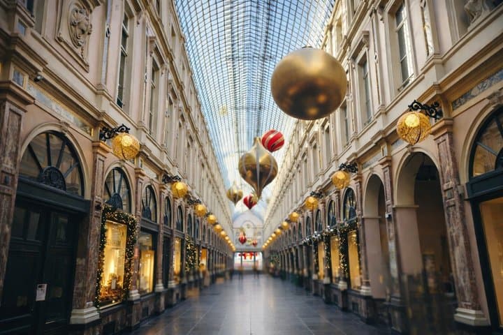 Private Guided Day Tour to Bruges and Brussels from Paris