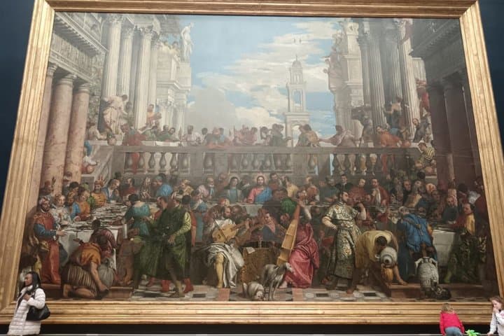 Louvre Highlights and Ancient Egypt Private Tour