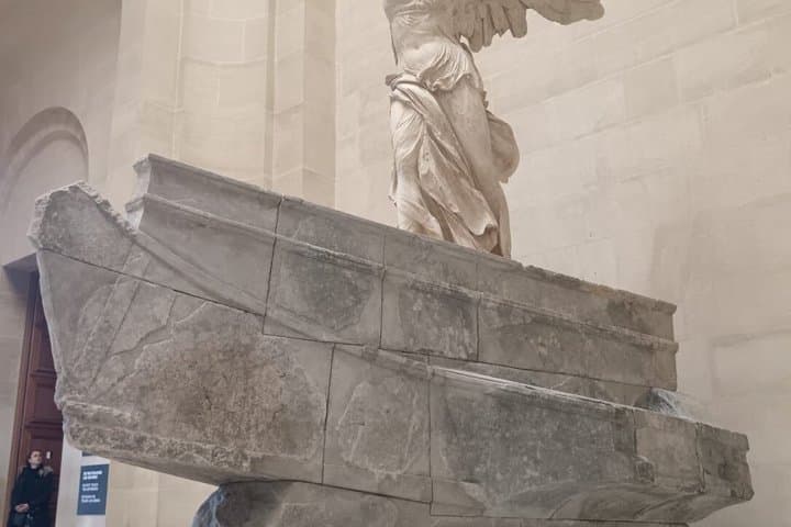 Louvre Highlights and Ancient Egypt Private Tour