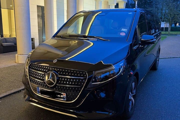 Kamelek Trans: Luxury Private Transfers in Paris