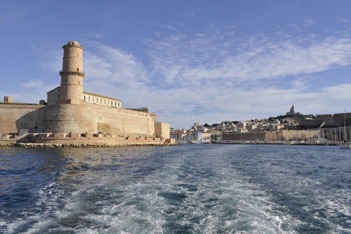 Transfer Marseille Airport ⟺ Cruise Port