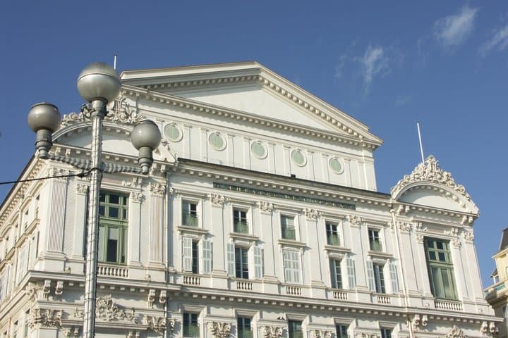 Nice: Historic Old Town & Serene Heritage Private Walking Tour