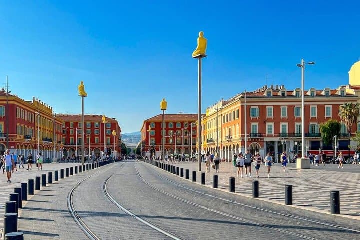 Perfume, Princes & Panoramas: Èze, Monaco & Fragonard from Nice
