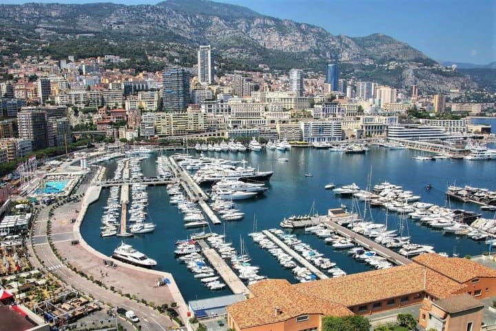 Perfume, Princes & Panoramas: Èze, Monaco & Fragonard from Nice