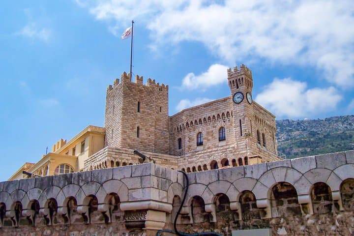 Perfume, Princes & Panoramas: Èze, Monaco & Fragonard from Nice