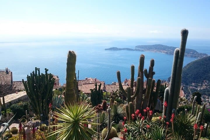 Perfume, Princes & Panoramas: Èze, Monaco & Fragonard from Nice
