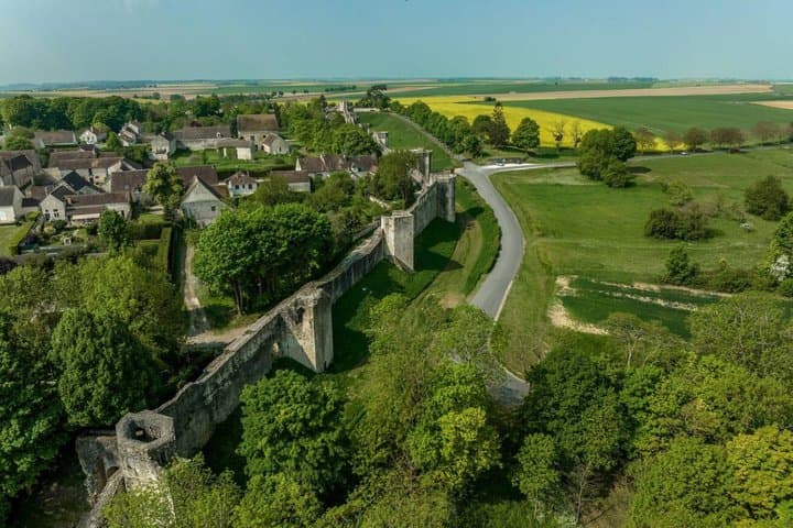 Provins Private Medieval Day Trip from Paris