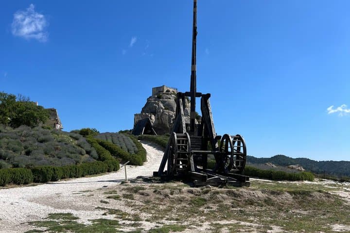 Exploring Provence : Arles, Les Baux and St-Rémy de Provence tour