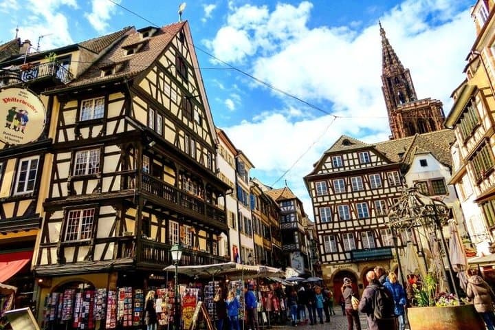 Strasbourg Bike Tour with a Guide