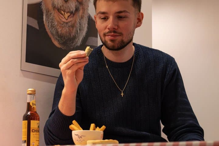 Authentic tasting of Nice specialities