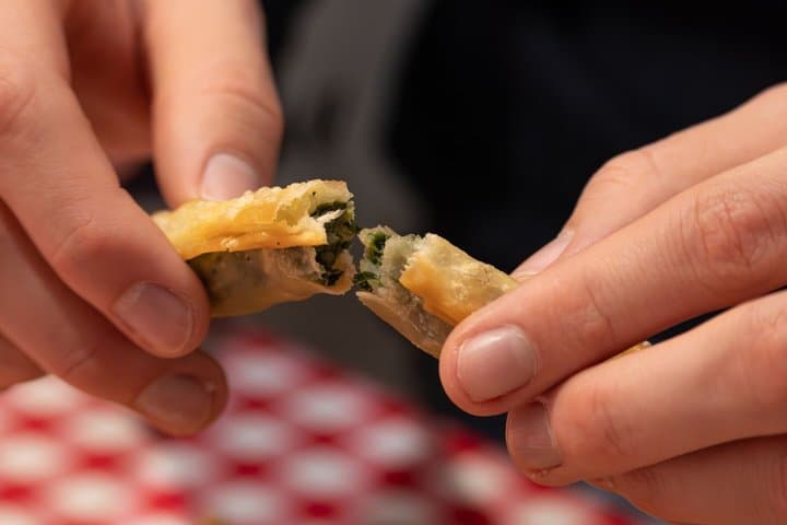 Authentic tasting of Nice specialities